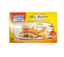 ALOO MUTTER P SAMOSA 20 PCS